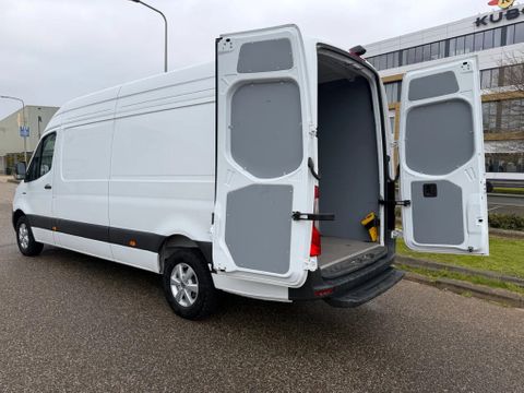 Mercedes-Benz 314/414 L3H2 450KM REIKWIJDTE WLTP PRO 113kWh Airco Cruisecontrol | Van Nierop BV [7]