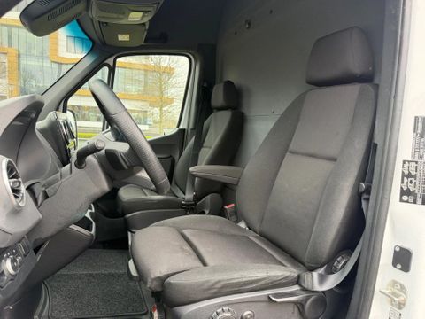 Mercedes-Benz 314/414 L3H2 450KM REIKWIJDTE WLTP PRO 113kWh Airco Cruisecontrol | Van Nierop BV [9]