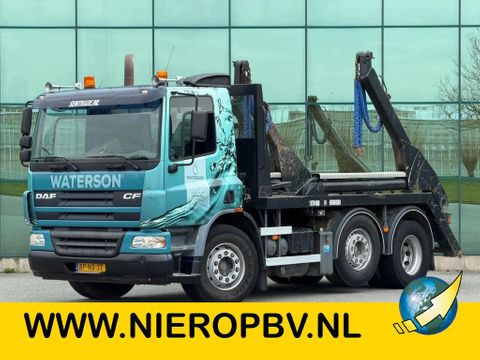 DAF CF Portaal Systeem Handgeschakeld | Van Nierop BV [1]
