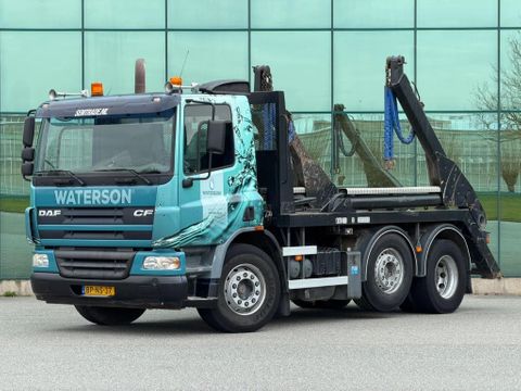 DAF CF Portaal Systeem Handgeschakeld | Van Nierop BV [1]