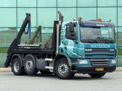 DAF CF Portaal Systeem Handgeschakeld | Van Nierop BV [3]