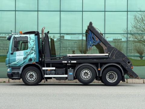 DAF CF Portaal Systeem Handgeschakeld | Van Nierop BV [4]