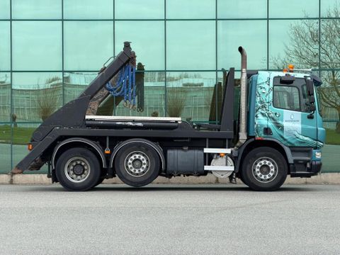DAF CF Portaal Systeem Handgeschakeld | Van Nierop BV [4]