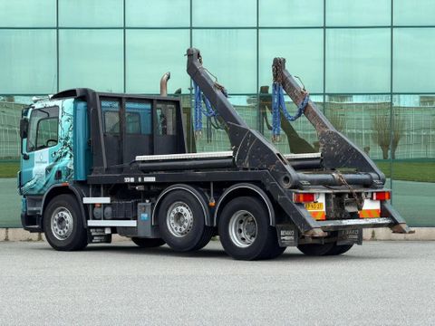 DAF CF Portaal Systeem Handgeschakeld | Van Nierop BV [6]
