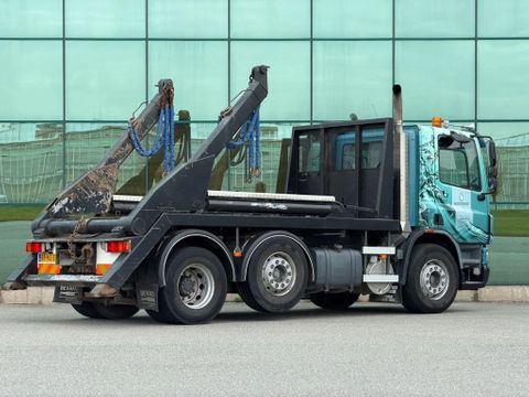 DAF CF Portaal Systeem Handgeschakeld | Van Nierop BV [6]