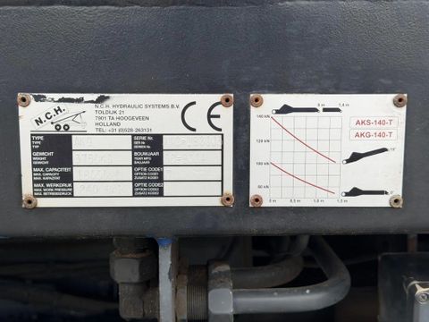 DAF CF Portaal Systeem Handgeschakeld | Van Nierop BV [7]