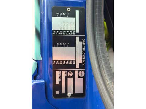 DAF CF Portaal Systeem Handgeschakeld | Van Nierop BV [8]