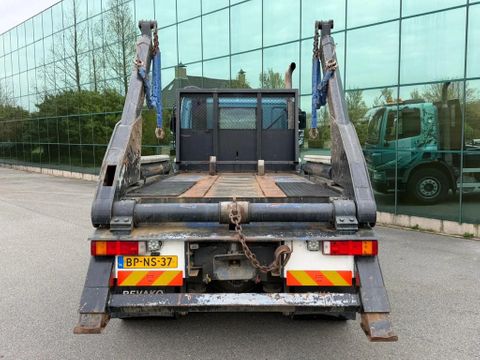 DAF CF Portaal Systeem Handgeschakeld | Van Nierop BV [9]