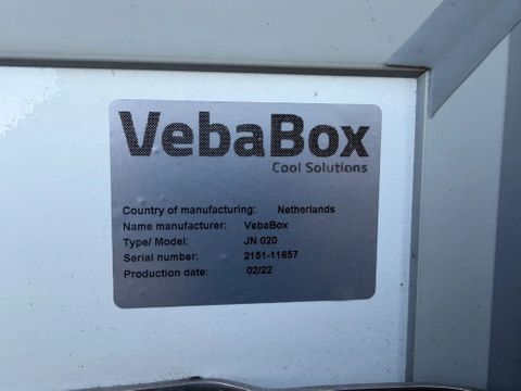 Mercedes-Benz 110CDI L3H1 Airco Cruisecontrol Veba Koelbox Koelwagen Koeling | Van Nierop BV [10]