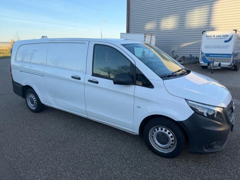 Mercedes-Benz 110CDI L3H1 Airco Cruisecontrol Veba Koelbox Koelwagen Koeling | Van Nierop BV [3]