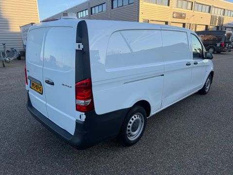 Mercedes-Benz 110CDI L3H1 Airco Cruisecontrol Veba Koelbox Koelwagen Koeling | Van Nierop BV [4]