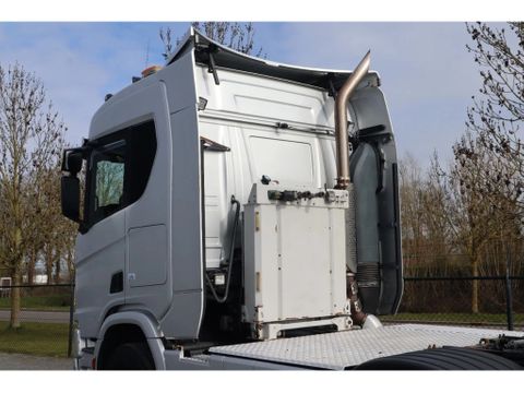 Scania
6X4 | RETARDER | BIG AXLES | HYDRAULICS | Hulleman Trucks & Machinery B.V. [10]