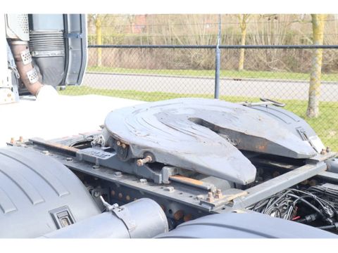 Scania
6X4 | RETARDER | BIG AXLES | HYDRAULICS | Hulleman Trucks & Machinery B.V. [12]