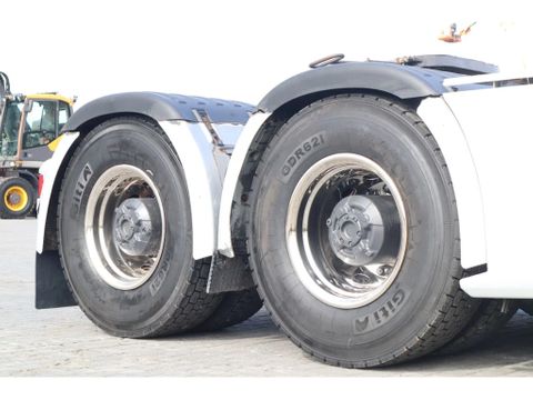Scania
6X4 | RETARDER | BIG AXLES | HYDRAULICS | Hulleman Trucks & Machinery B.V. [14]