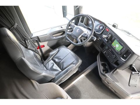 Scania
6X4 | RETARDER | BIG AXLES | HYDRAULICS | Hulleman Trucks & Machinery B.V. [17]