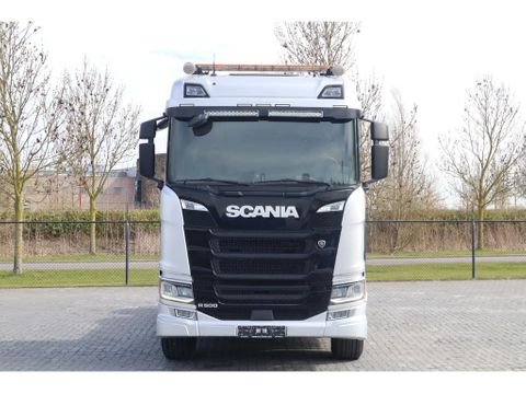 Scania
6X4 | RETARDER | BIG AXLES | HYDRAULICS | Hulleman Trucks & Machinery B.V. [2]