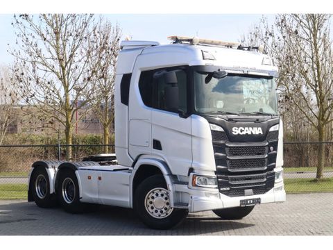Scania
6X4 | RETARDER | BIG AXLES | HYDRAULICS | Hulleman Trucks & Machinery B.V. [3]