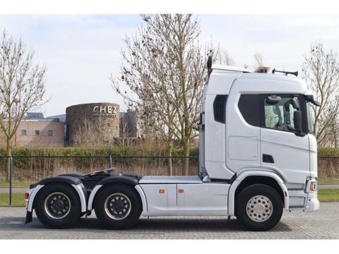 Scania
6X4 | RETARDER | BIG AXLES | HYDRAULICS | Hulleman Trucks & Machinery B.V. [4]