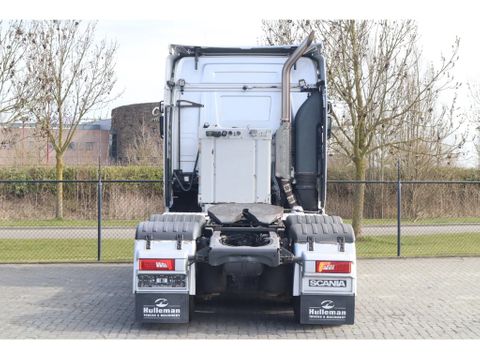 Scania
6X4 | RETARDER | BIG AXLES | HYDRAULICS | Hulleman Trucks & Machinery B.V. [5]