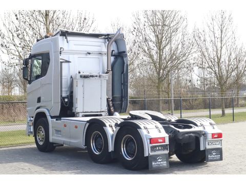 Scania
6X4 | RETARDER | BIG AXLES | HYDRAULICS | Hulleman Trucks & Machinery B.V. [6]