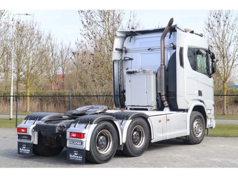 Scania
6X4 | RETARDER | BIG AXLES | HYDRAULICS | Hulleman Trucks & Machinery B.V. [7]