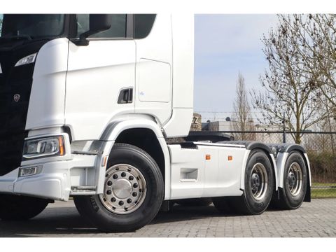 Scania
6X4 | RETARDER | BIG AXLES | HYDRAULICS | Hulleman Trucks & Machinery B.V. [8]