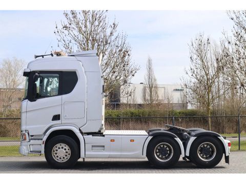 Scania
6X4 | RETARDER | BIG AXLES | HYDRAULICS | Hulleman Trucks & Machinery B.V. [9]