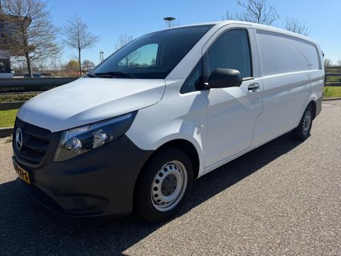 Mercedes-Benz 110CDI L3H1 Airco Cruisecontrol Veba Koelbox Koelwagen Koeling | Van Nierop BV [2]