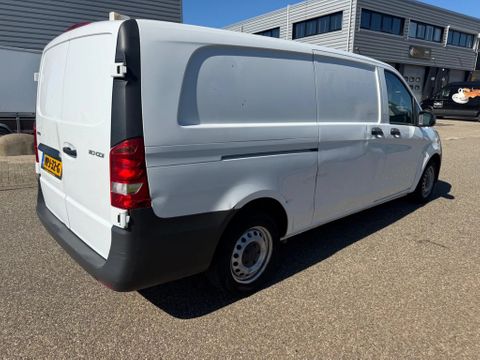 Mercedes-Benz 110CDI L3H1 Airco Cruisecontrol Veba Koelbox Koelwagen Koeling | Van Nierop BV [3]