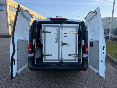 Mercedes-Benz 110CDI L3H1 Airco Cruisecontrol Veba Koelbox Koelwagen Koeling | Van Nierop BV [7]