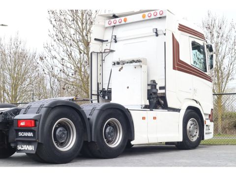 Scania
| 6X4 | RETARDER | BIG AXLES | HYDR | EURO 6 | Hulleman Trucks & Machinery B.V. [11]