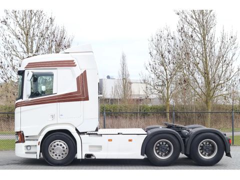 Scania
| 6X4 | RETARDER | BIG AXLES | HYDR | EURO 6 | Hulleman Trucks & Machinery B.V. [7]