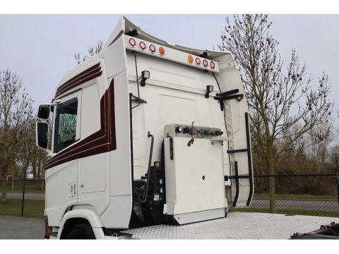 Scania
| 6X4 | RETARDER | BIG AXLES | HYDR | EURO 6 | Hulleman Trucks & Machinery B.V. [9]