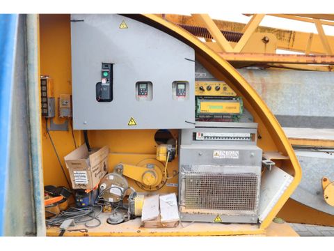 Potain
IGO 32 | 4 TON | 30 METER | Hulleman Trucks & Machinery B.V. [11]