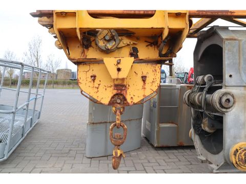 Potain
IGO 32 | 4 TON | 30 METER | Hulleman Trucks & Machinery B.V. [12]
