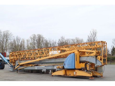 Potain
IGO 32 | 4 TON | 30 METER | Hulleman Trucks & Machinery B.V. [3]