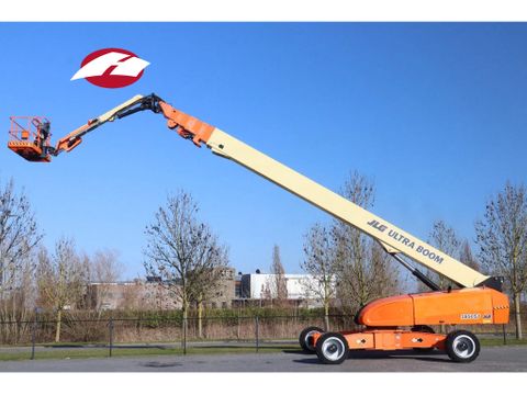 JLG
1850 SJ | 58 METER | GOOD CONDITION | Hulleman Trucks & Machinery B.V. [1]