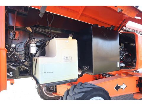 JLG
1850 SJ | 58 METER | GOOD CONDITION | Hulleman Trucks & Machinery B.V. [17]