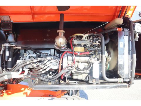JLG
1850 SJ | 58 METER | GOOD CONDITION | Hulleman Trucks & Machinery B.V. [18]