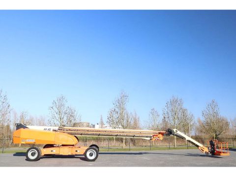 JLG
1850 SJ | 58 METER | GOOD CONDITION | Hulleman Trucks & Machinery B.V. [4]