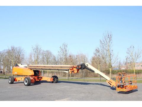 JLG
1850 SJ | 58 METER | GOOD CONDITION | Hulleman Trucks & Machinery B.V. [5]