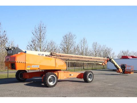 JLG
1850 SJ | 58 METER | GOOD CONDITION | Hulleman Trucks & Machinery B.V. [6]