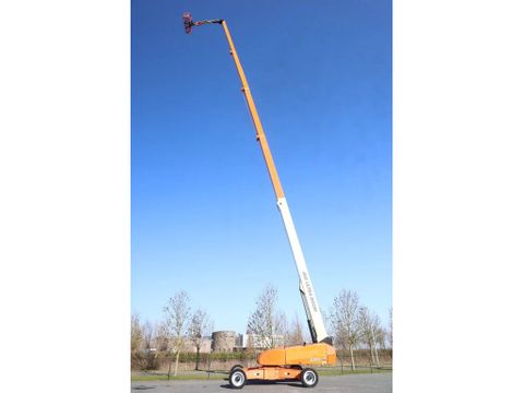 JLG
1850 SJ | 58 METER | GOOD CONDITION | Hulleman Trucks & Machinery B.V. [7]