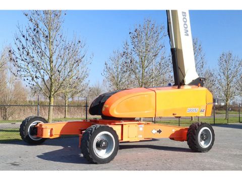 JLG
1850 SJ | 58 METER | GOOD CONDITION | Hulleman Trucks & Machinery B.V. [8]