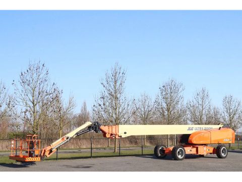 JLG
1850 SJ | 58 METER | GOOD CONDITION | Hulleman Trucks & Machinery B.V. [9]