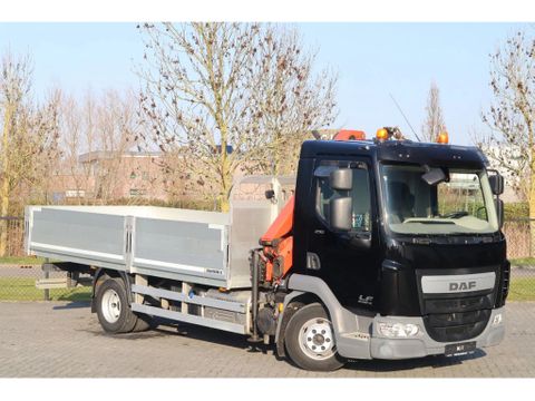 DAF
4X2 | 48.000 KM | PALFINGER PK5001 | REMOTE | Hulleman Trucks & Machinery B.V. [12]