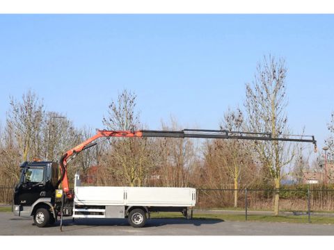 DAF
4X2 | 48.000 KM | PALFINGER PK5001 | REMOTE | Hulleman Trucks & Machinery B.V. [2]