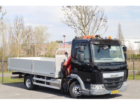 DAF
4X2 | 48.000 KM | PALFINGER PK5001 | REMOTE | Hulleman Trucks & Machinery B.V. [4]
