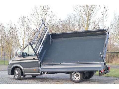 MAN
| 4X2 | 3-WAY TIPPER | NEW | GERMAN REG | Hulleman Trucks & Machinery B.V. [10]