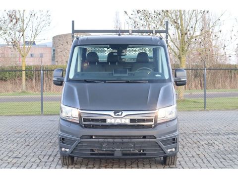 MAN
| 4X2 | 3-WAY TIPPER | NEW | GERMAN REG | Hulleman Trucks & Machinery B.V. [3]